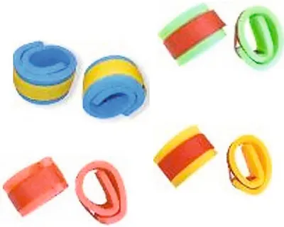 Obrázok produktu pre Plavecké rukávniky na suchý zips 1 pár, mix farieb