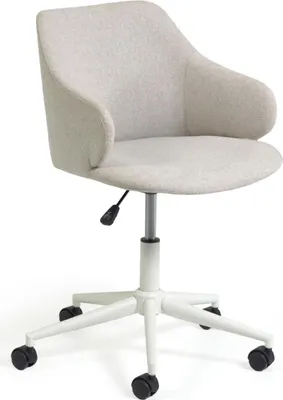 Produktbild von Schreibtischstuhl Einara grau 64 x 87 64 cm