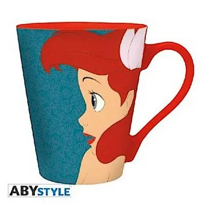 Produktbild von ABYstyle - DISNEY - Die kleine Meerjungfrau - Tasse - 340 ml - Ariel