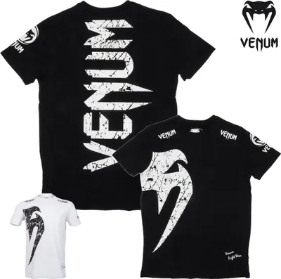 Produktbild von Venum GIANT T-Shirt White Gre M
