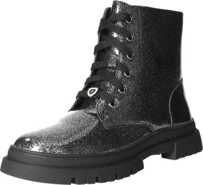 Produktbild von Schnürstiefelette Warmfutter 252-1203M-GY