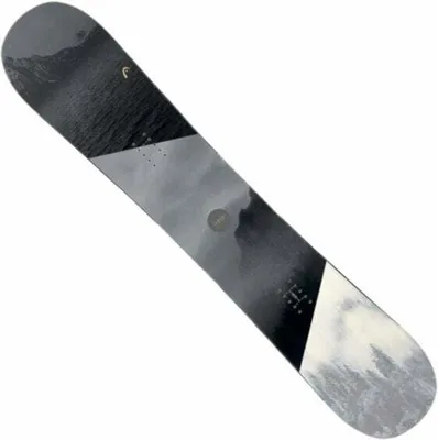 Produktbild von Head Snowboard True 2.0 154 Hybrid Camber POP für Anfänger und Fortgeschrittene