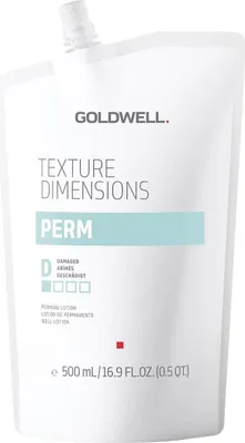 Produktbild von GW Texture Dimensions PERM D 500ml Damaged (strapaziertes H Nachfolgep