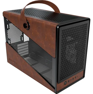 Obrázok produktu pre MONTECH Heritage Black schwarz/braun