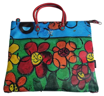 Produktbild von Tasche Gabs G3 L Margherite Mehrfarbig