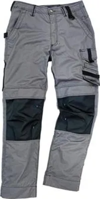 Produktbild von Excess Herren Bundhose Champ Gr.58 grau