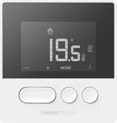 Immagine prodotto di Termostato Home Pilot Weiß