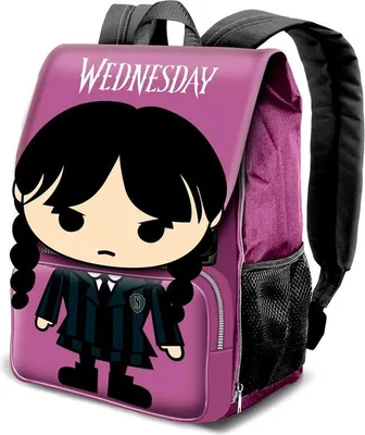 Produktbild von Chibi-Flap-Rucksack, 45 cm, für Kinder, leicht und robust