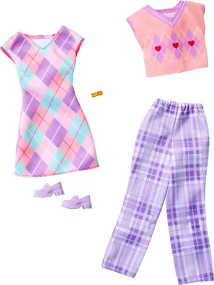 Zdjęcie produktu dla Barbie HYV06, 3 lat(a), 200 mm, 20 g, Wielobarwny