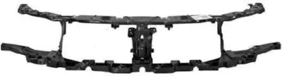 Produktbild von VAN WEZEL 4356668 Schlossträger Frontmaske für RENAULT LAGUNA III Grandtour (KT0/1) Frontverkleidung