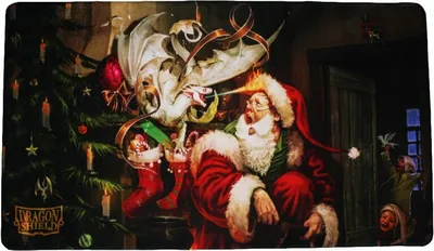 Immagine prodotto di Playmat Scudo del Drago - Natale 2021