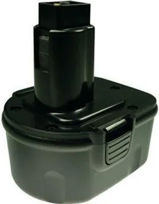 Produktbild von Trade-Shop Akku Ni-MH 12V 3000mAh ersetzt DEWALT DE9075 DE9274 DW9071 DW9072