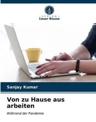 Produktbild von Von zu Hause aus arbeiten