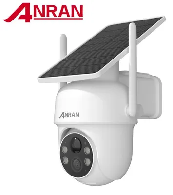 Produktbild von WLAN Überwachungskamera - Q4 - 2,4 GHz WLAN - 3,6 mm Objektiv - IR-Nachtsicht - Sony CMOS-Sensor - Lokaler Alarm - Deckenmontage - Grau