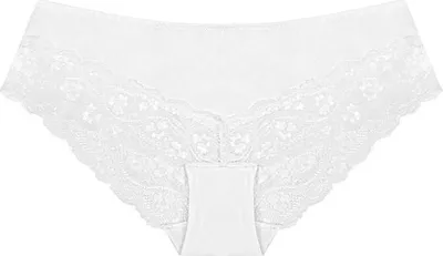 Produktbild von Triumph Lovely Micro Hipster, Farbe: White 03/0003, Größe: M Hipster
