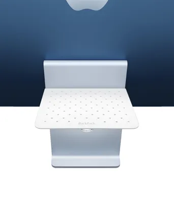 Obrázek produktu pro Twelve South BackPack - Úložiště pro iMac 24 palců M1 od 2021 a Apple Studio Display - Bílý