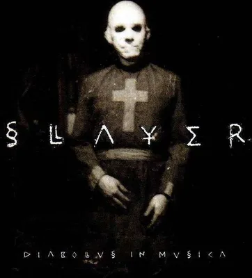 Immagine prodotto di Slayer - Diabolus In Musica (ristampa) (LP)