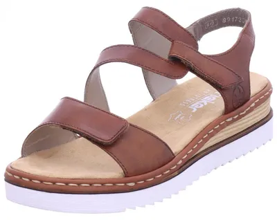 Produktbild von Rieker Sandalette braun in Gr. 36