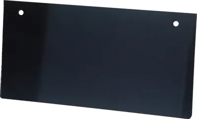 Immagine prodotto di Kerbl Ersatzblech für Stoßscharre 30 cm Eisstößer Metall Federstahl 1 mm Schaber