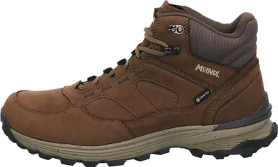 Immagine prodotto di Stivali da trekking Meidl da uomo Tolmin Mid GTX marrone scuro