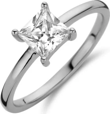 Produktbild von Damenring New Bling 9NB-0586-56 16 Silberfarben