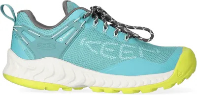Produktbild von Keen NXIS EVO Damen Wanderschuhe Porcelain/Evening Primrose Größe 38.5