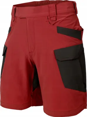 Obrázek produktu pro Helikon-Tex Outdoorové krátké kalhoty OTS 8,5“ Crimson Sky/Black XL