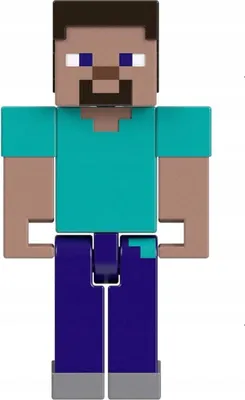 Produktbild von Minecraft JCN28, 6 Jahr(e), Minecraft, Mehrfarbig, Kunststoff