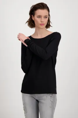 Produktbild von Monari GmbH (59) Pullover, schwarz 999 999 42
