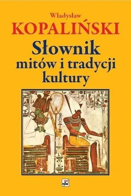 Immagine prodotto di Słownik mitów i tradycji kultury