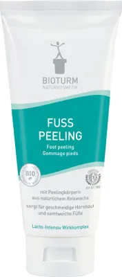 Produktbild von BIOTURM Fußpeeling Nr. 82