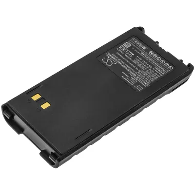 Image de TECHTEK Batterie compatible avec [Marantz] HX280, HX280E, HX280S, HX380, pour [Standard Horizon] HX280, HX280E, HX280S, HX380, pour [Vertex Standard]