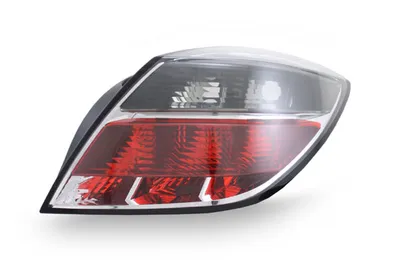 Zdjęcie produktu dla Johns, tylne światło hamowania pasuje do Opel Astra H 03/2005- od prawej 1222175 1222118
