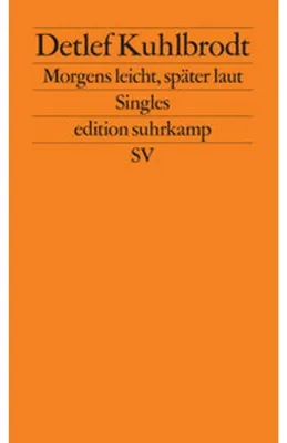 Produktbild von Morgens leicht, später laut