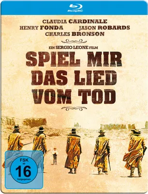 Produktbild von Spiel mir das Lied vom Tod  [SB]