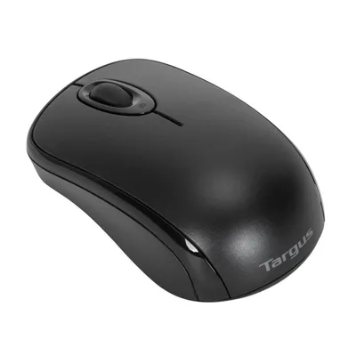 Obrázek produktu pro Targus WWCB - myš - spolupracuje s Chromebookem - optická - 3 tlačítka - bezdrátová - Bluetooth 5.2 - černá