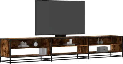 Obrázok produktu pre vidaXL TV skrinka údený dub 270x40x46 cm materiál na báze dreva