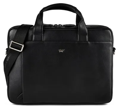 Produktbild von Braun Büffel Golf 3.0 Aktentasche Leder 37.5 cm Laptopfach