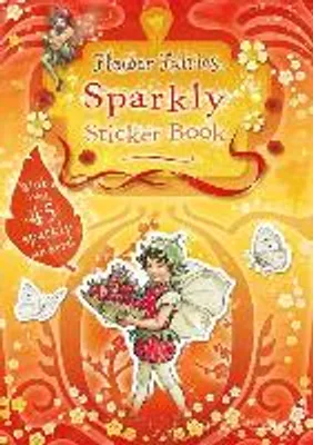 Obrázek produktu pro Flower Fairies Sparkly Sticker Book
