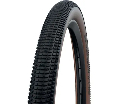 Obrázek produktu pro Schwalbe Billy Bonkers 20" (406 mm) Black/Tanwall 2.0 Plášť na MTB kolo