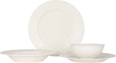 Obrázek produktu pro Sada nádobí Rinart - Pera - 24 kusů - 6 osob - porcelán