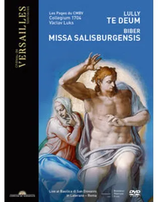 Produktbild von Te Deum/Missa Salisburgensis