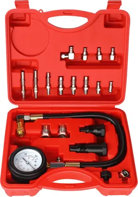Obrázek produktu pro Tester tlaku nafty 0-70bar KD12538