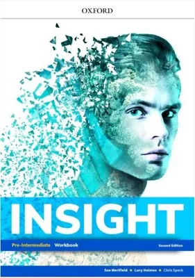 Produktbild von Insight 2E Pre-Intermediate WB + Online OXFORD