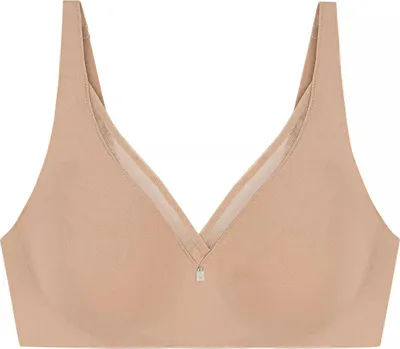 Produktbild von Triumph True Shape Sensation, Minimierer, Beige, Wirefree, Einfarbig, Smooth Skin, Weiblich