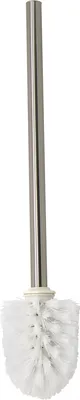 Produktbild von Fackelmann Doppel-Handtuchstange FUSION, zweiarmiger Handtuchhalter, Handtuchreling (Farbe: Silber)