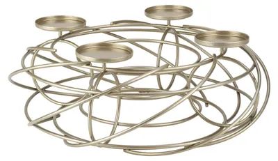 Productafbeelding van Justinus Dekokranz, design: levensstijl, diameter: 35 cm