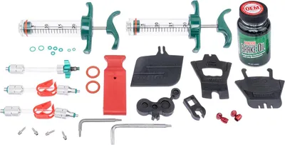 Produktbild von Entlüftungsset SRAM Pro Mineralöl V3 DB8/Maven, inkl.Maxima Mineralöl