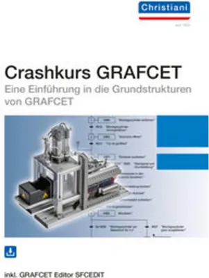 Obrázok produktu pre Crashkurs GRAFCET