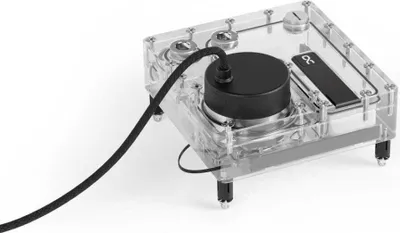 Zdjęcie produktu dla Alphacool Core 140mm Reservoir mit VPP/D5 Pumpe (13889)
